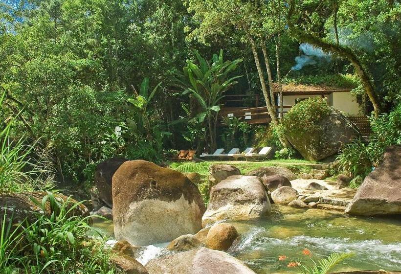 ホテル Pousada Casa Bonita