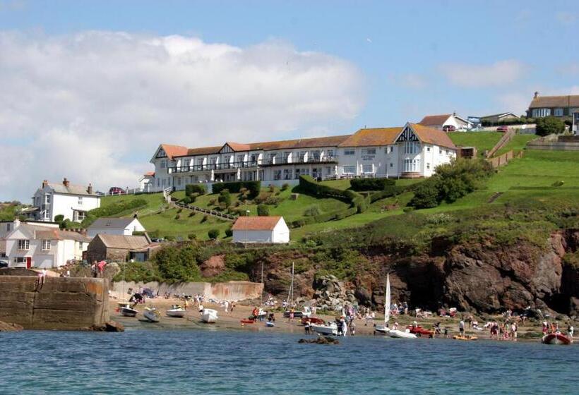 فندق The Cottage