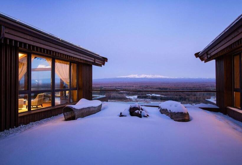 هتل The View Changbai Mountain Mgallery