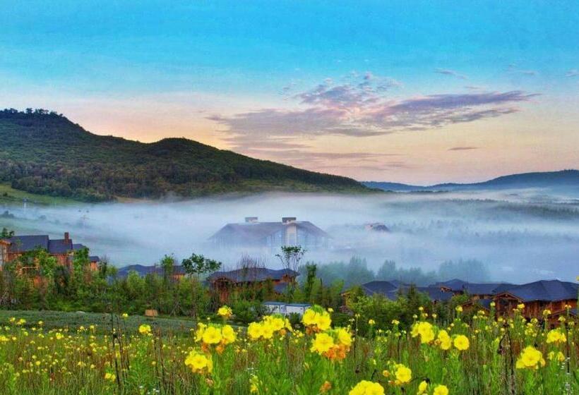 هتل The View Changbai Mountain Mgallery