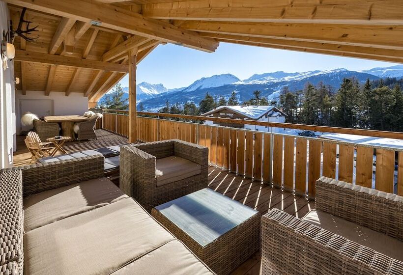 호텔 Sarain Active Mountain Resort