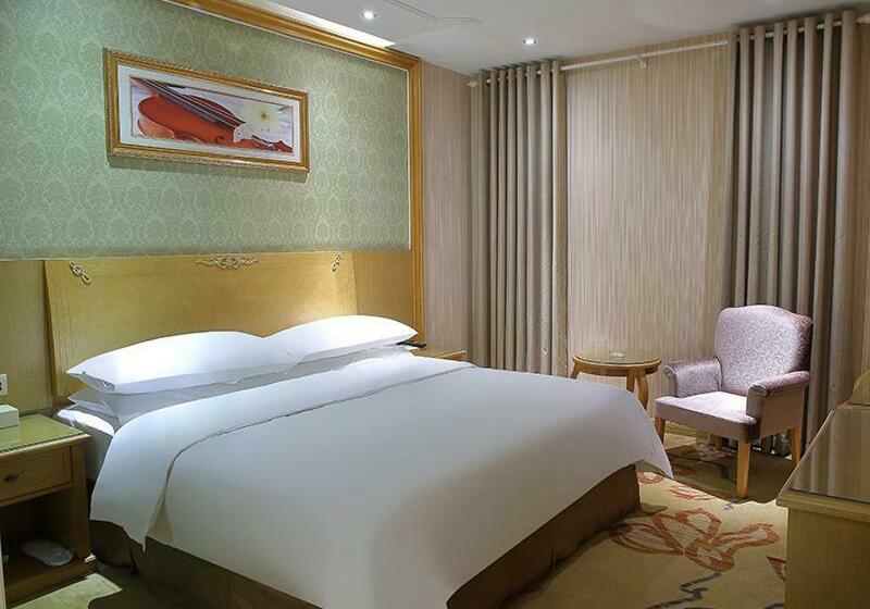 Vienna Hotel Suzhou Luokou Metro Station