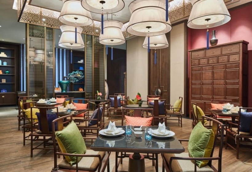 فندق Wanda Realm Resort Nanning