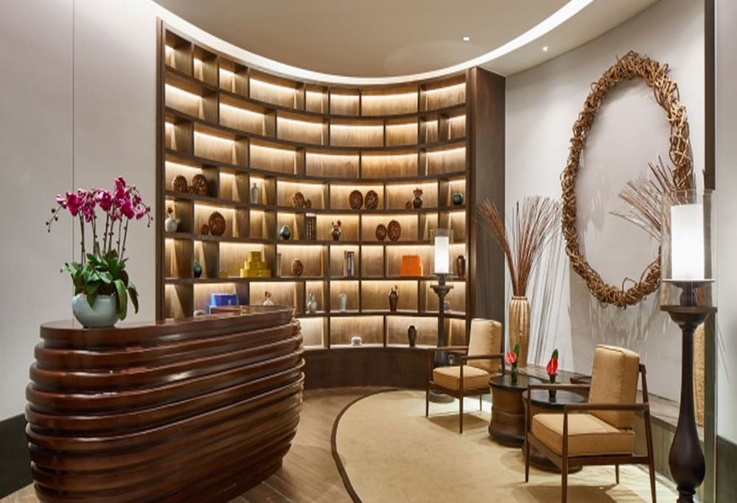 فندق Wanda Realm Resort Nanning