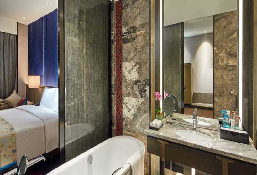 فندق Wanda Realm Resort Nanning