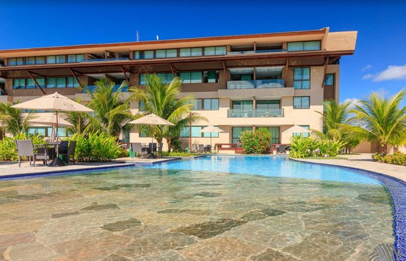 リゾートホテル Nui Supreme Beach Living