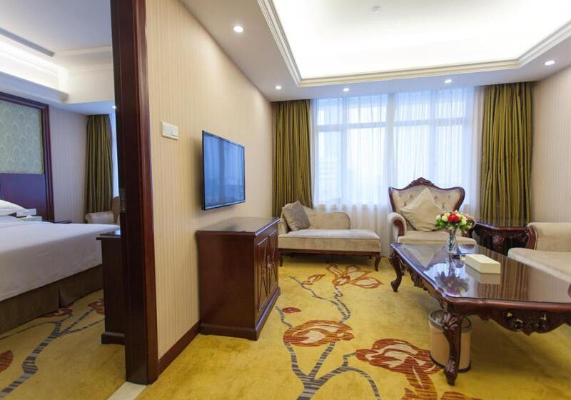 Vienna Hotel Guangzhou Jinshazhou
