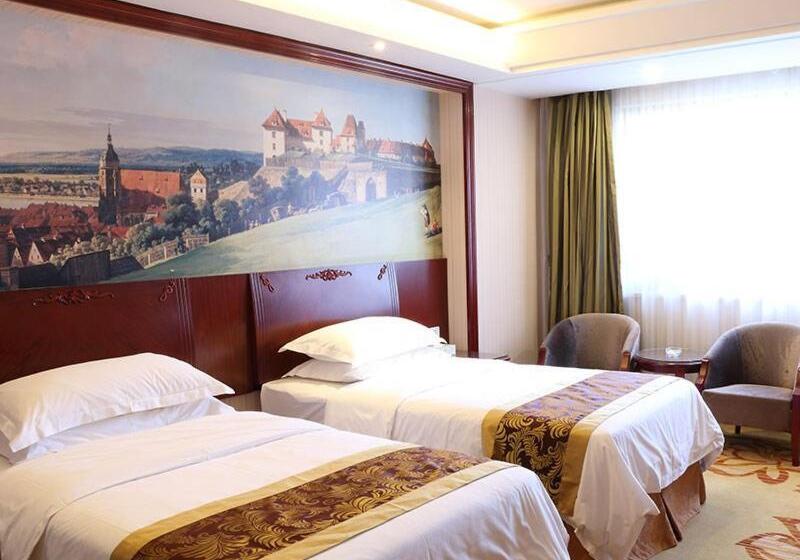 Vienna Hotel Suzhou Zhenzhuhu Road