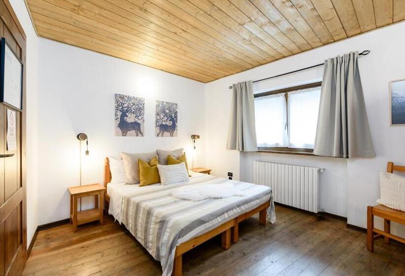 ユースホステル Rifugio Escursionistico La Ruà