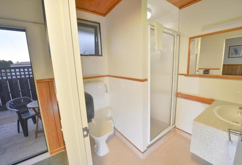 הוסטל Wilderness Accommodation