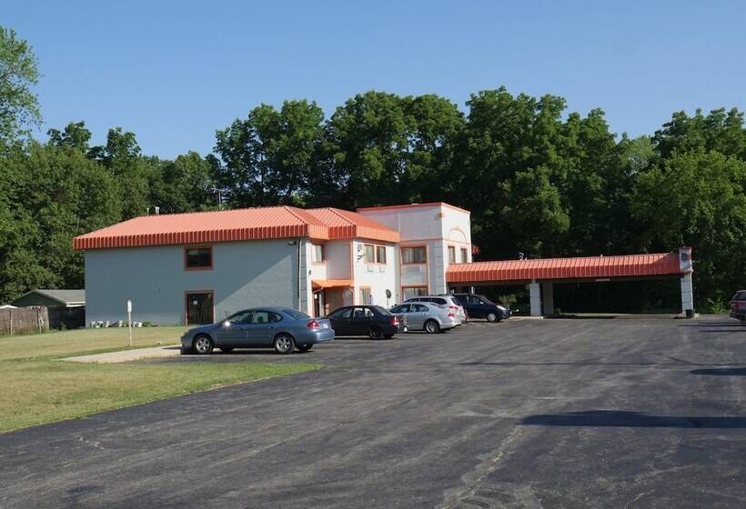 住宿加早餐  Motel Sun Inn