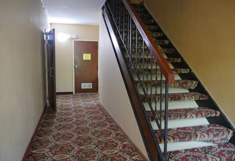 住宿加早餐  Motel Sun Inn