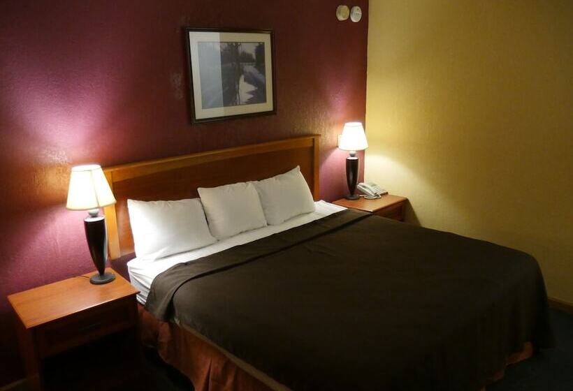 住宿加早餐  Motel Sun Inn