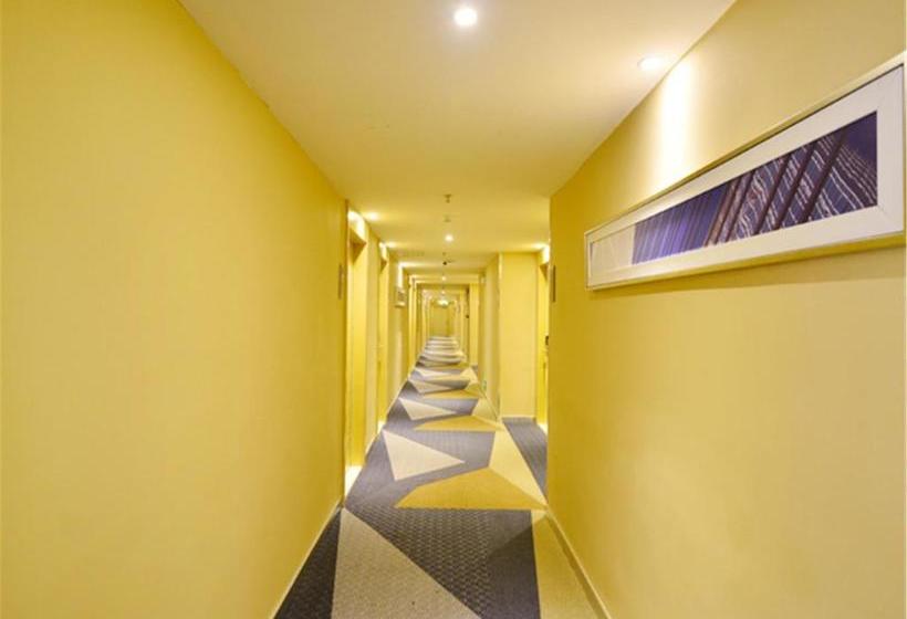 Hotel City Comfort Inn Zhongshan City Zhongshangang Avenue