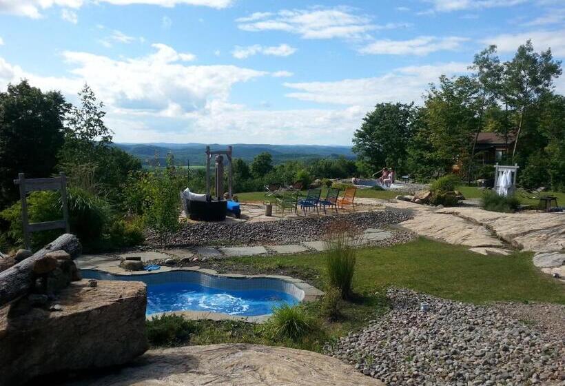 Отель éco Spa Highland
