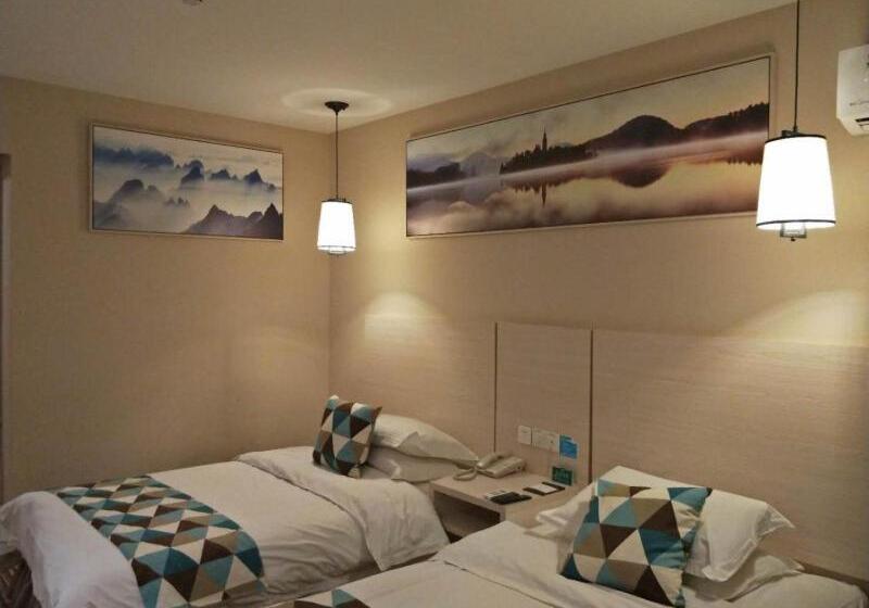 酒店 Greentree Alliance Jiangsu Province Lianyungang Nanchang Road