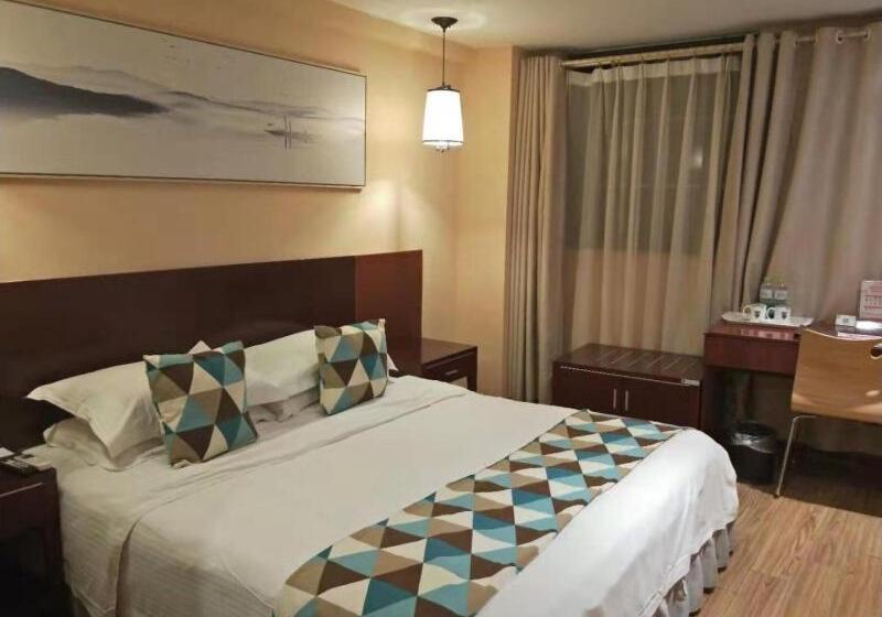 酒店 Greentree Alliance Jiangsu Province Lianyungang Nanchang Road