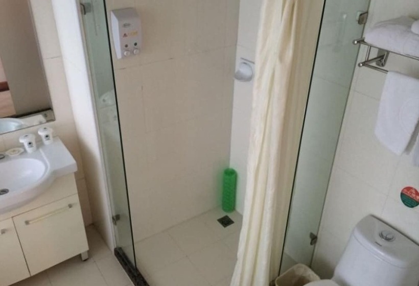 ホテル Greentree Inn Huaian Qingpu District Huaihainan Road Express