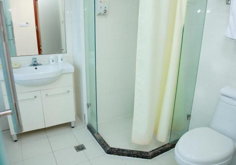ホテル Greentree Inn Huaian Qingpu District Huaihainan Road Express