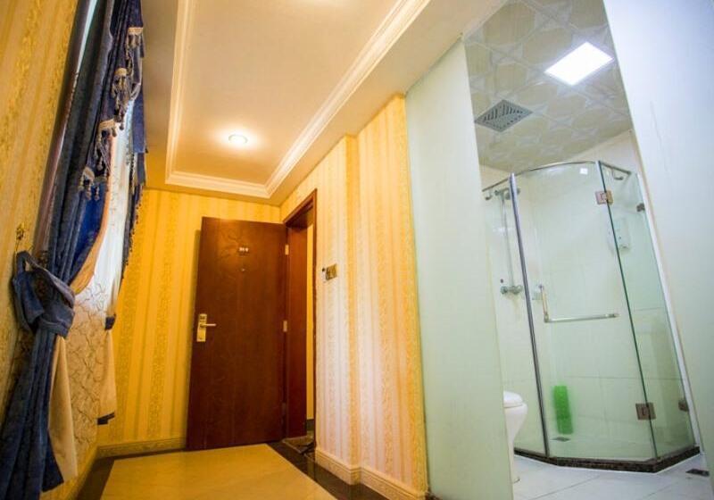 ホテル Greentree Inn Huaian Qingpu District Huaihainan Road Express