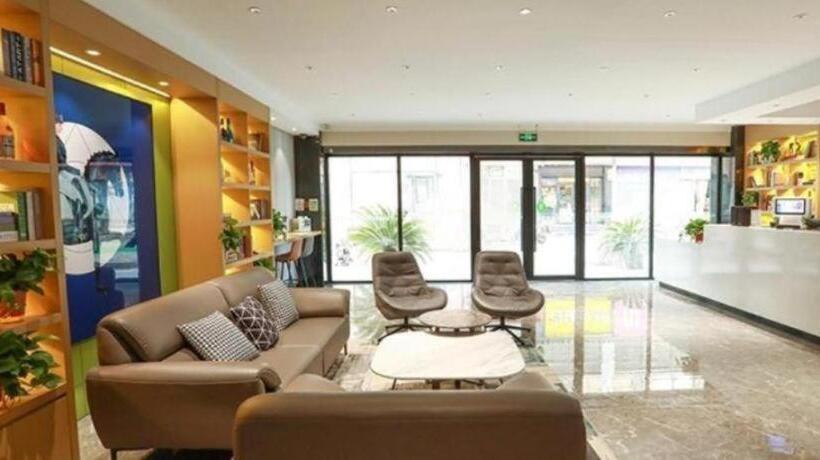 فندق Greentree Inn Nantong Textile City Bus Station Express