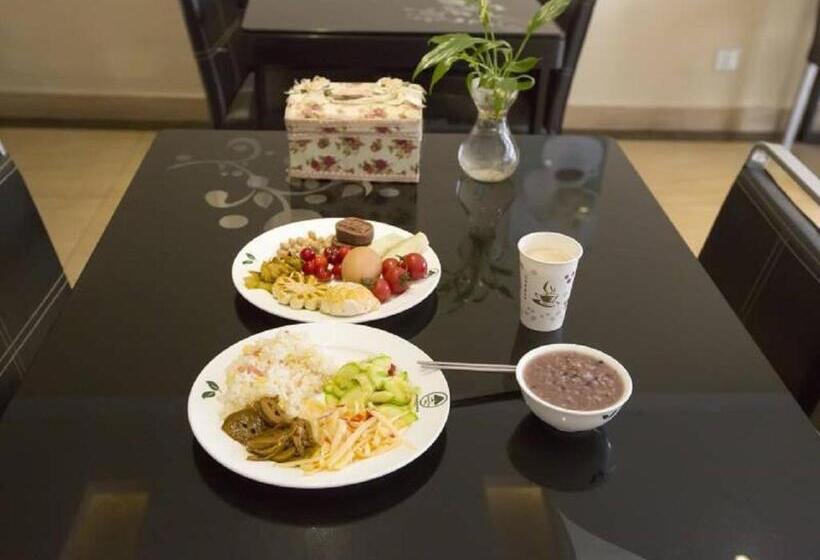 호텔 Greentree Inn Jiangsu Suzhou Taicang Liuhe Passenger Station Express