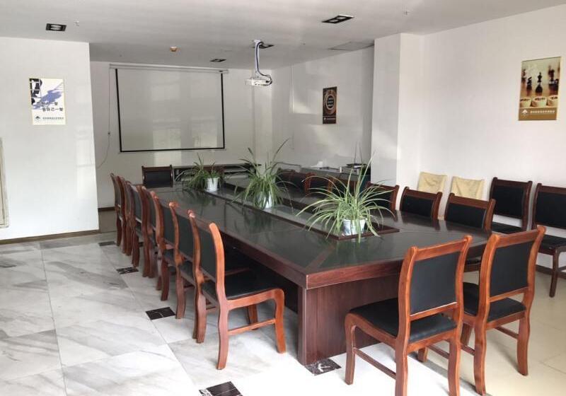 호텔 Greentree Inn Shandong Weihai Wendeng Darunfa Business