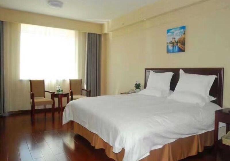 هتل Greentree Inn Shandong Weihai Wendeng Darunfa Business