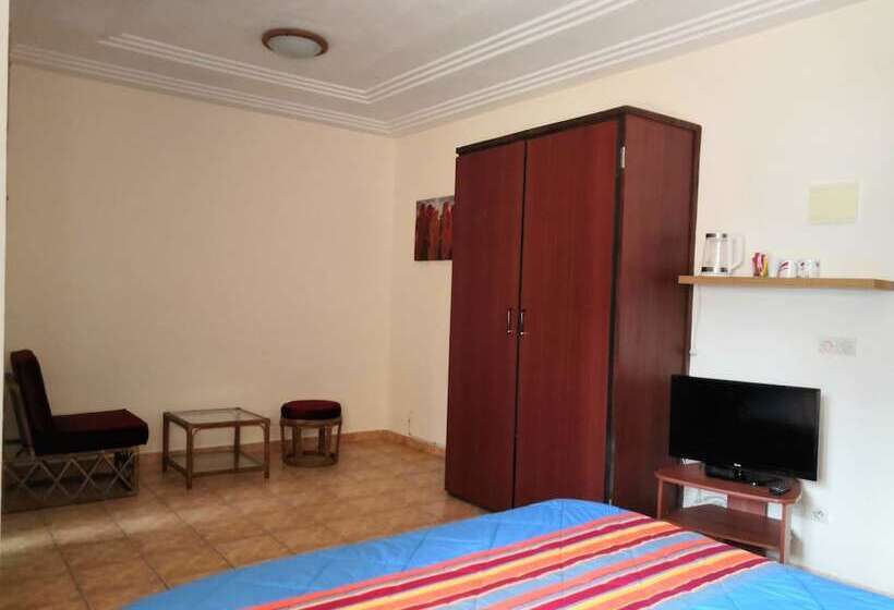 هتل Hôtel Coco Beach