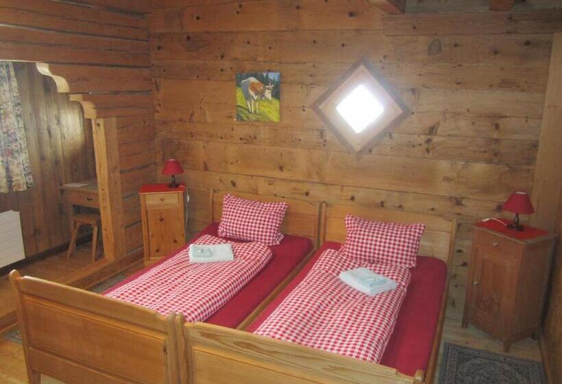تختخواب و صبحانه Gässlihof