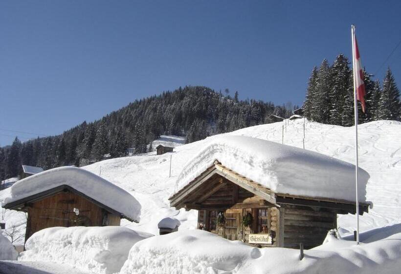 تختخواب و صبحانه Gässlihof