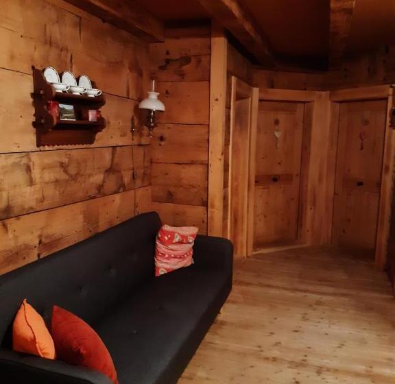 تختخواب و صبحانه Gässlihof