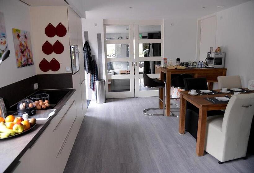 ベッドアンドブレックファースト Guest House Aan De Hollandse Ijssel