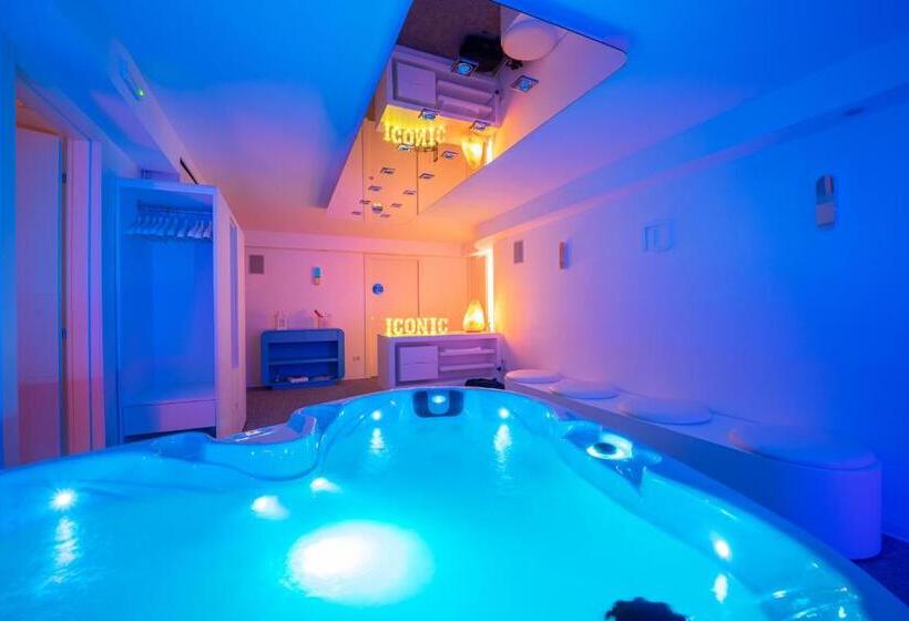 تختخواب و صبحانه Iconic Wellness Resort & Spa