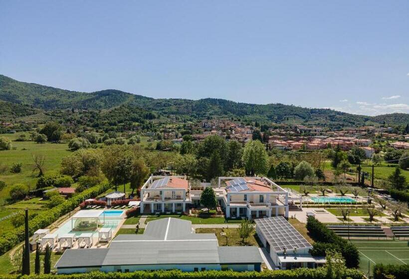 تختخواب و صبحانه Iconic Wellness Resort & Spa