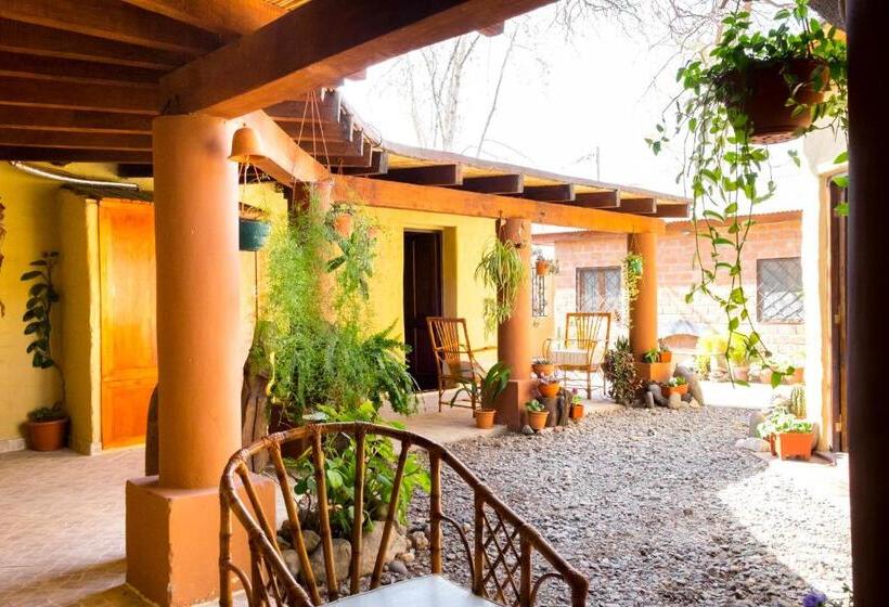 تختخواب و صبحانه La Montaña