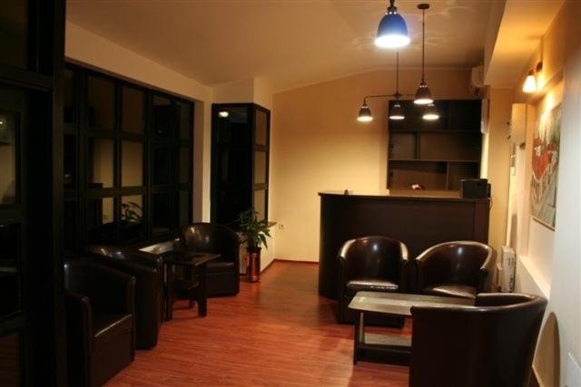 تختخواب و صبحانه Vila Prica