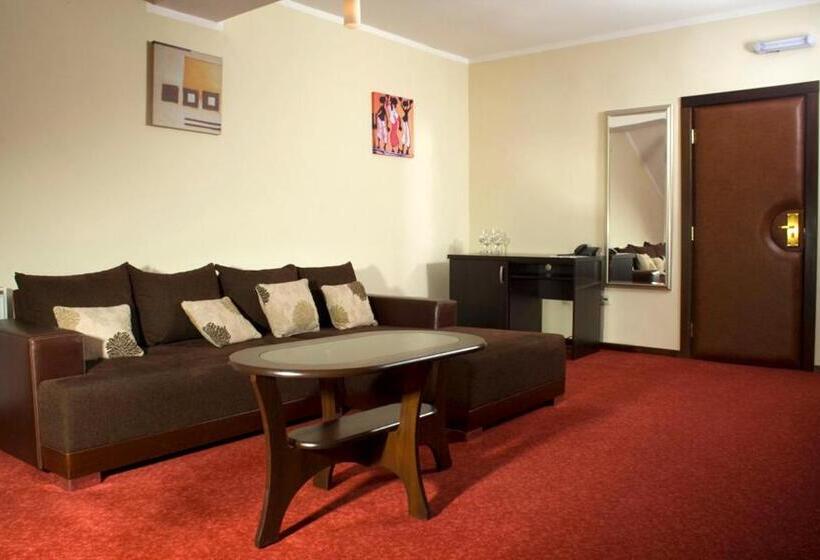 تختخواب و صبحانه Vila Prica