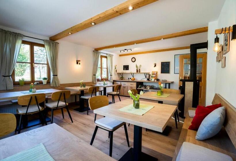 Bed and Breakfast Weinberghof Ilkerl Luf