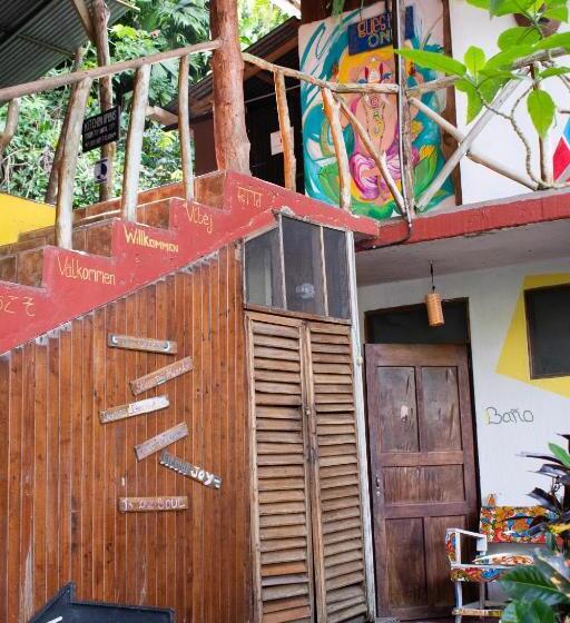 Hostel Plinio