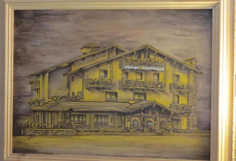 호텔 Albergo Castello