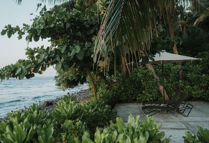 酒店 Aloka Bahari Villas