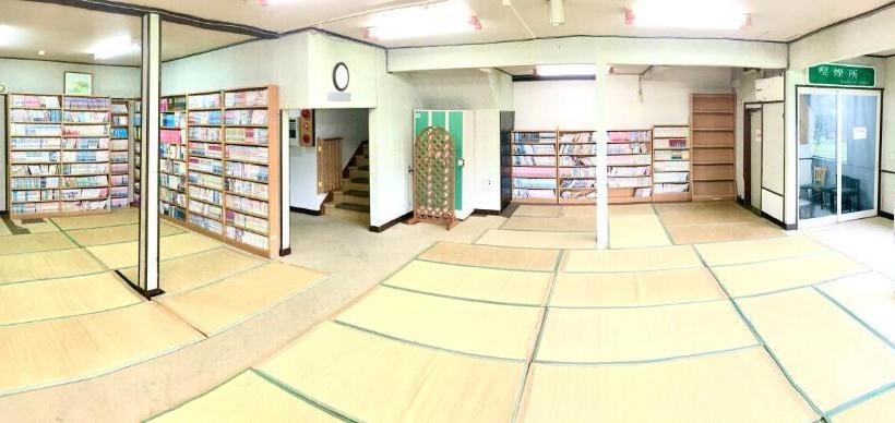 בית מלון כפרי Alphastar Iwappara