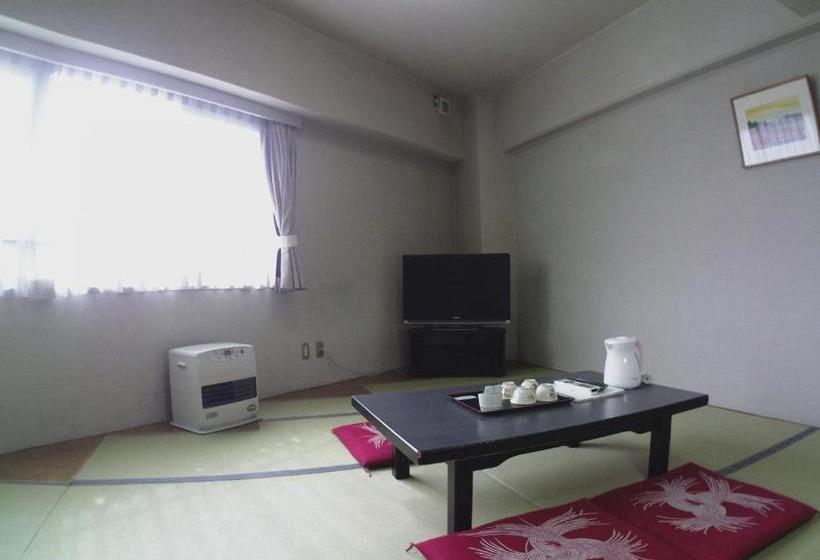 בית מלון כפרי Alphastar Iwappara