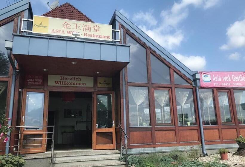 호텔 Asia Wok Gasthof