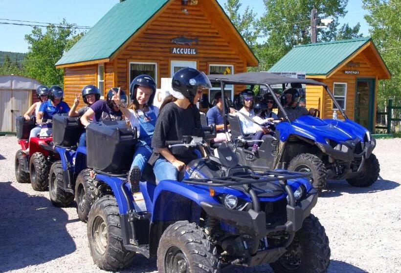 בית מלון כפרי Auberge La Tanière