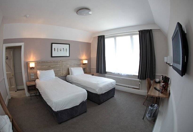 Отель Bear Inn, Somerset By Marston's Inns