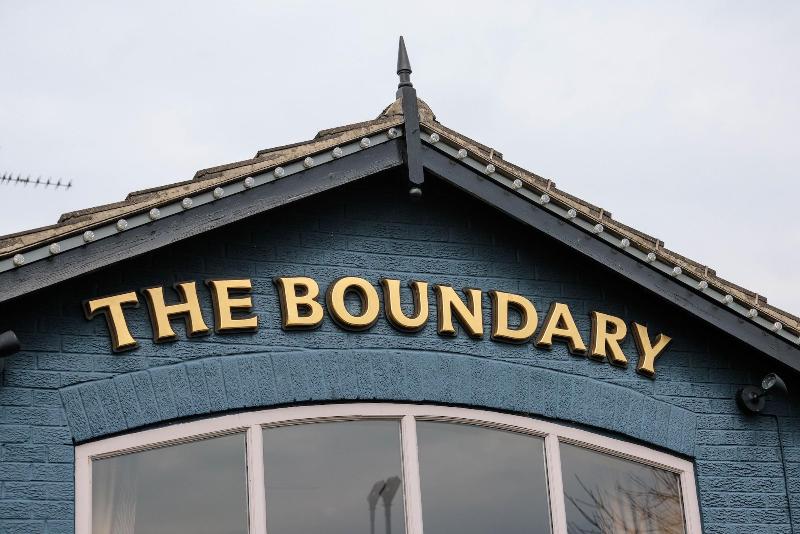 בית מלון כפרי Boundary, Alfreton By Marston's Inns