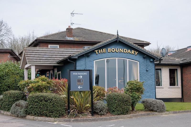 בית מלון כפרי Boundary, Alfreton By Marston's Inns