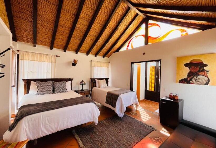 هتل & Spa   Caney Campestre Villa De Leiva By Mh